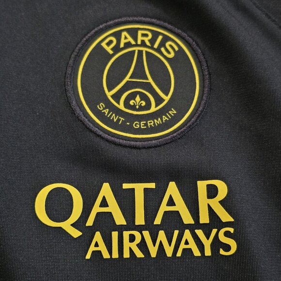 Nike Jordan Paris Saint Germain Track Jacket Men S PSG 2023/24 4th Training FLAW - Picture 15 of 16